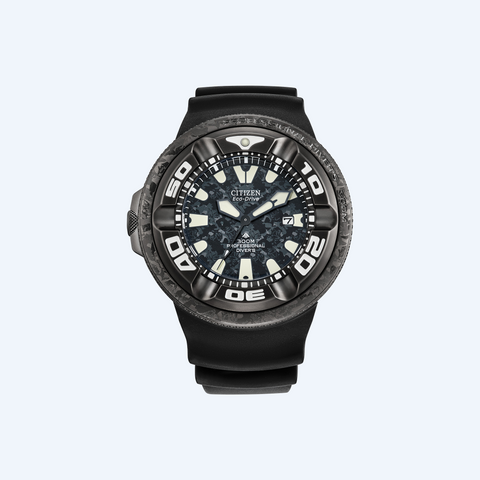 Citizen Godzilla x Promaster Dive Limited Edition Watch (Black)