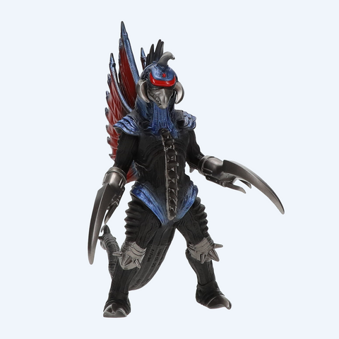 Bandai Movie Monster Series Wave 3 - Gigan 2004