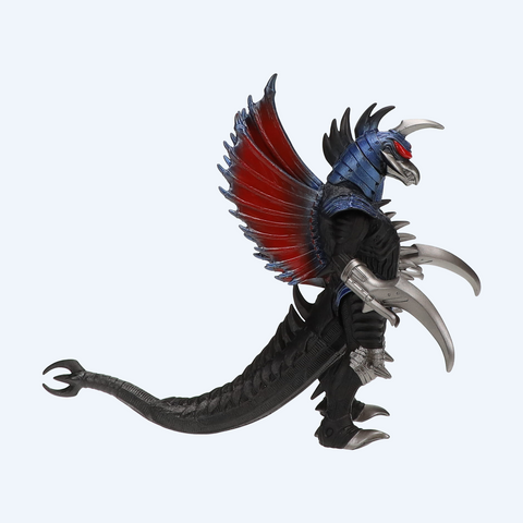 Bandai Movie Monster Series Wave 3 - Gigan 2004