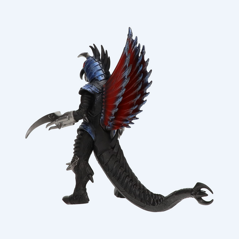 Bandai Movie Monster Series Wave 3 - Gigan 2004