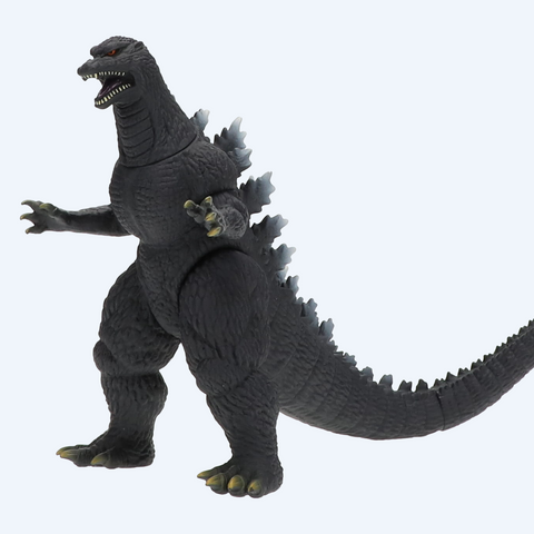 Bandai Movie Monster Series Wave 3 - Godzilla 2004