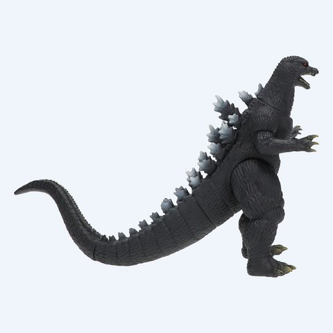 Bandai Movie Monster Series Wave 3 - Godzilla 2004