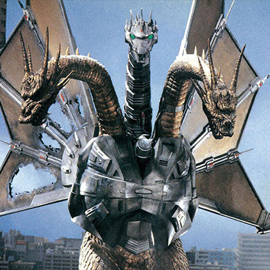 MECHA-KING GHIDORAH