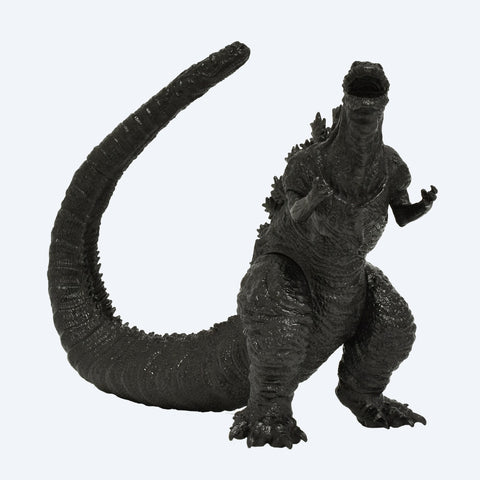 Movie Monster Series Hibiya Godzilla Square Statue