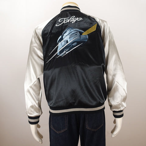 Godzilla 1984 Reversible Sukajan (Souvenir Jacket)