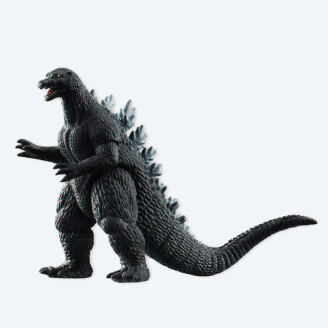 Godzilla Soft Vinyl Figure Collection Bandai Shokugan Collection Blind Box