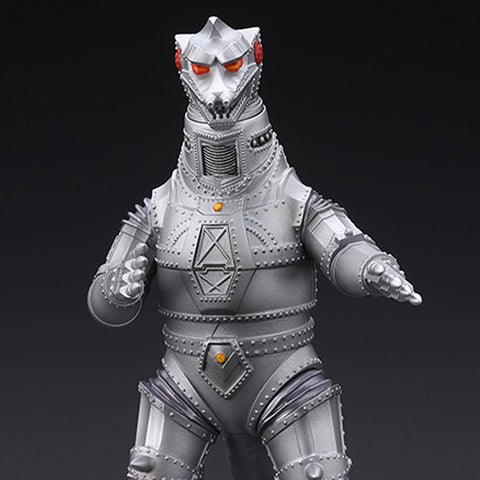 Mechagodzilla Hyper Modeling Blind Box Trading Figure Set (Set of 6)