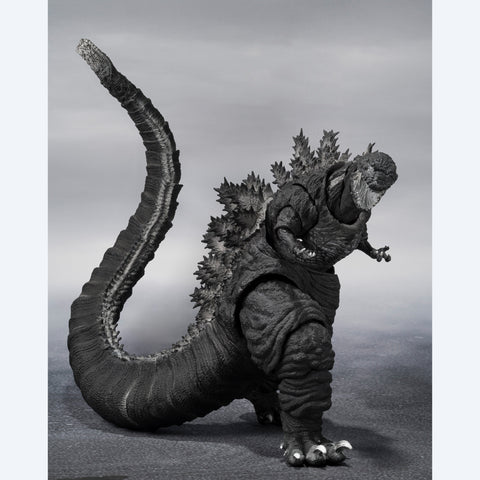 Godzilla (2016) The Fourth ORTHOchromatic Ver. 