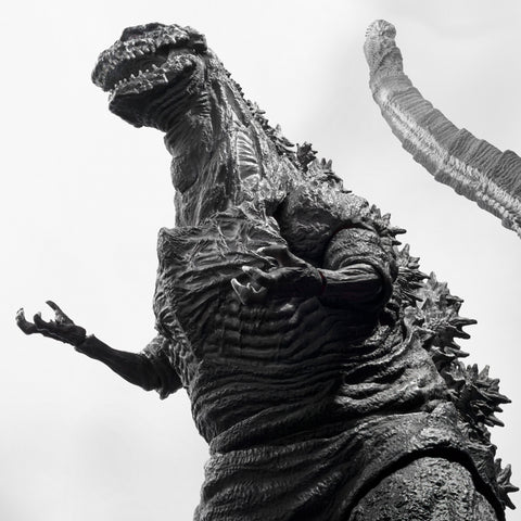 Godzilla (2016) The Fourth ORTHOchromatic Ver. 