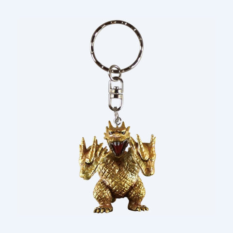 King Ghidorah Keychain