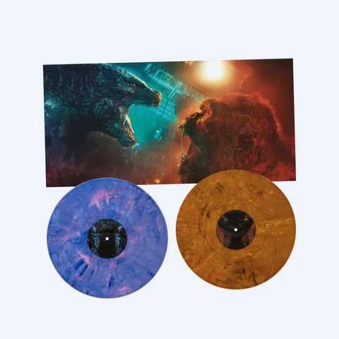 Godzilla vs. Kong 2LP Vinyl Record