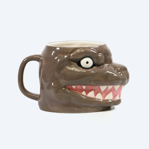 Shin Godzilla Ceramic Molded Mug