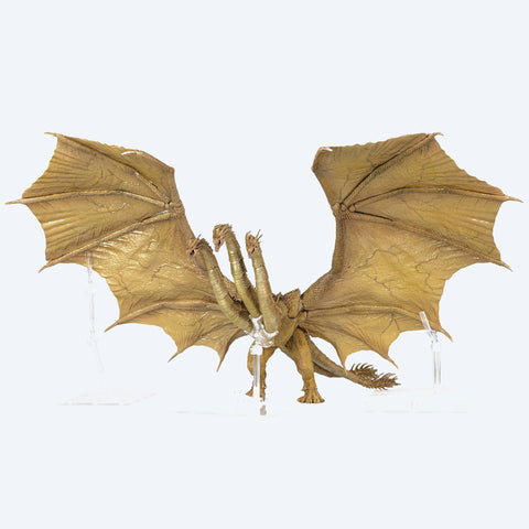 HIYA Godzilla King of the Monsters King Ghidorah Gravity Beam Figure