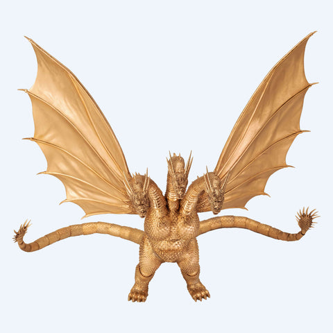 HIYA Godzilla vs. King Ghidorah Exquisite Basic King Ghidorah PX Previews Exclusive Figure