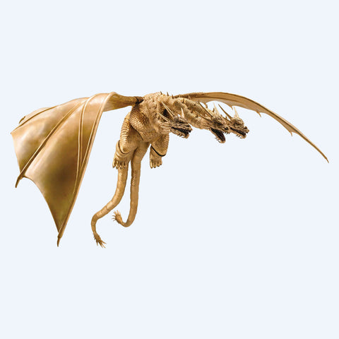 HIYA Godzilla vs. King Ghidorah Exquisite Basic King Ghidorah PX Previews Exclusive Figure