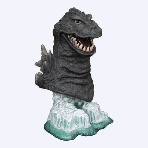 Godzilla (1962) Legends in 3D 1/2 Scale Bust