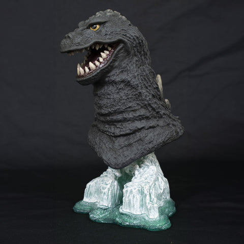 Godzilla (1962) Legends in 3D 1/2 Scale Bust