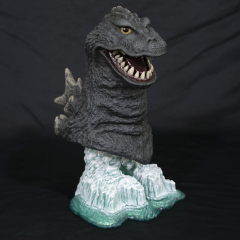 Godzilla (1962) Legends in 3D 1/2 Scale Bust