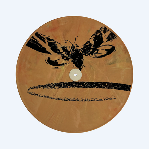 Mondo - Godzilla vs Mothra 2LP Eco Variant Vinyl Record