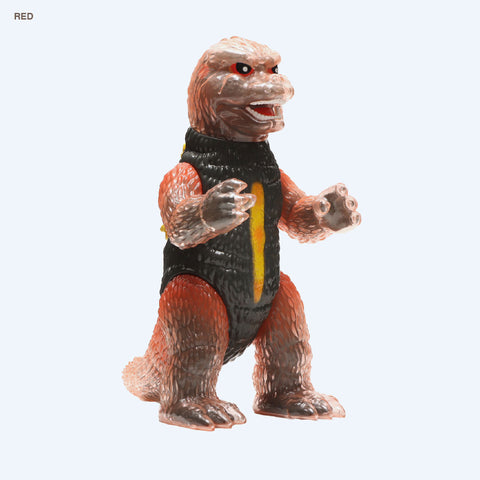 Godzilla x Puma x atmos x Secret Base Sofubi Figure