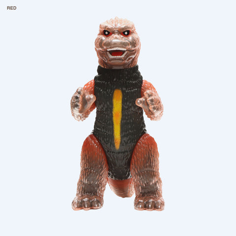 Godzilla x Puma x atmos x Secret Base Sofubi Figure