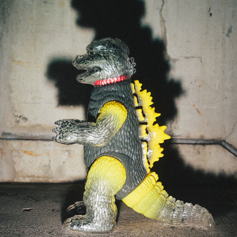 Godzilla x Puma x atmos x Secret Base Sofubi Figure