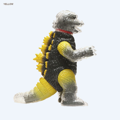 Godzilla x Puma x atmos x Secret Base Sofubi Figure