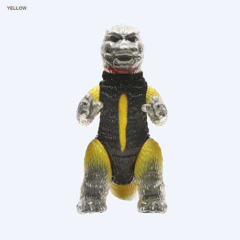 Godzilla x Puma x atmos x Secret Base Sofubi Figure