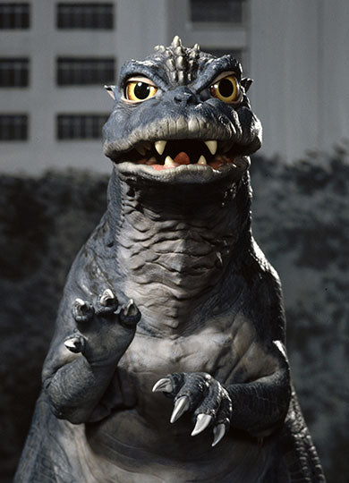 BABY GODZILLA