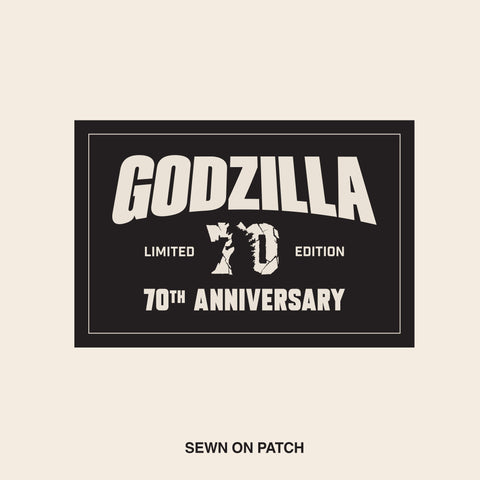 Godzilla Baseball Collection: 70th Anniversary Jersey