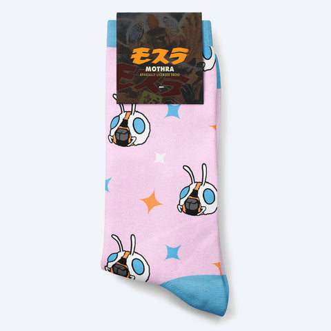 Mothra Socks