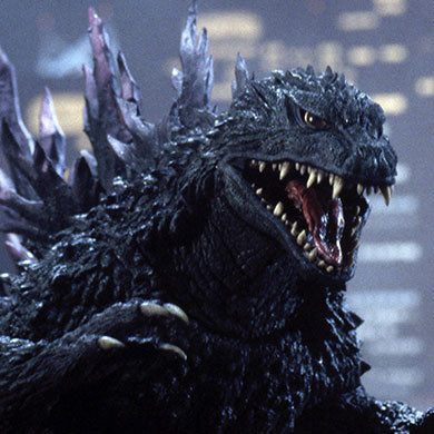 GODZILLA (1999-2004)