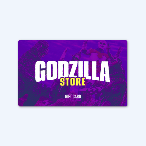 Godzilla Gift Card