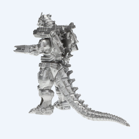 Bandai Movie Monster Series Wave 1 - Mechagodzilla (Heavily Armed) 