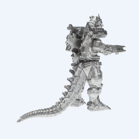 Bandai Movie Monster Series Wave 1 - Mechagodzilla (Heavily Armed) 