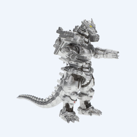 Bandai Movie Monster Series Wave 1 - Mechagodzilla (Heavily Armed) 