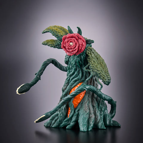 Movie Monster Series Biollante Flower Form.