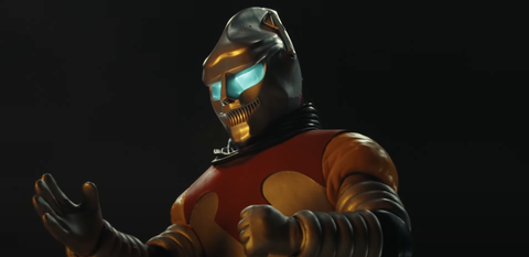 Stream the All-New 'Operation Jet Jaguar' 50th Anniversary Short Until 2024