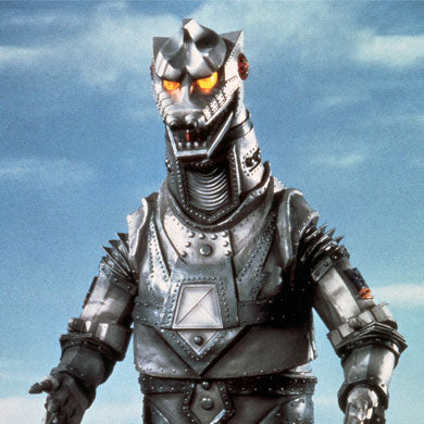 MECHAGODZILLA