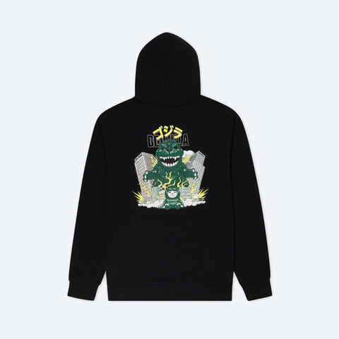 Youtooz x RIPnDIP x Godzilla Hoodie (Black)