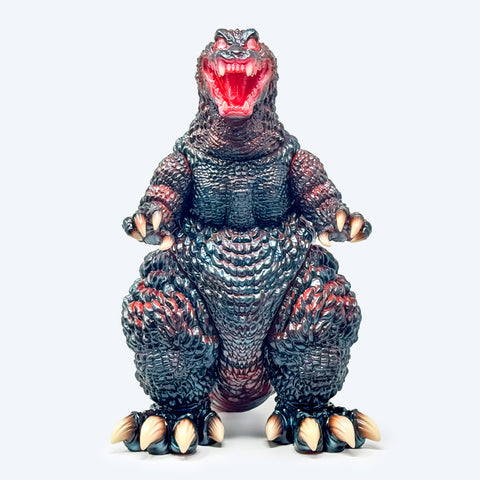 Spiral Studio - TYGtoy x KaijuCanvas Godzilla 2001 1st Term Coloring