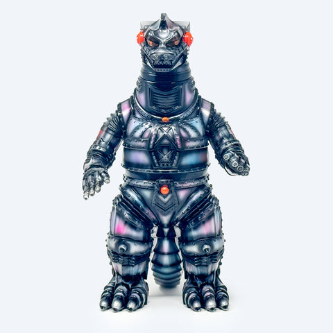 Spiral Studio - TYGtoy x KaijuCanvas Mechagodzilla 1974 1st Term Coloring