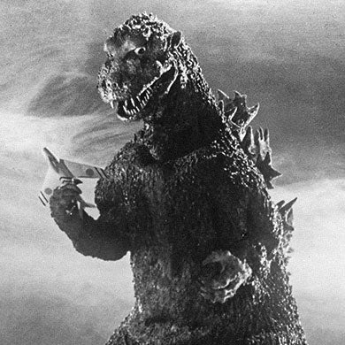 GODZILLA (1954-1975)