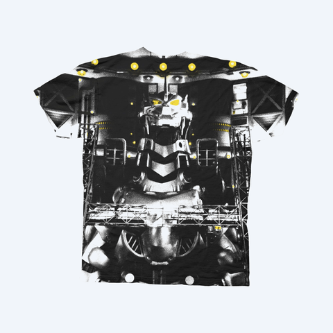 Mechagodzilla Hangar T-Shirt