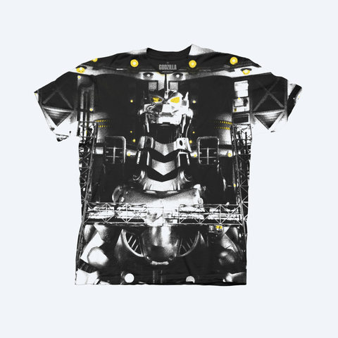 Mechagodzilla Hangar T-Shirt